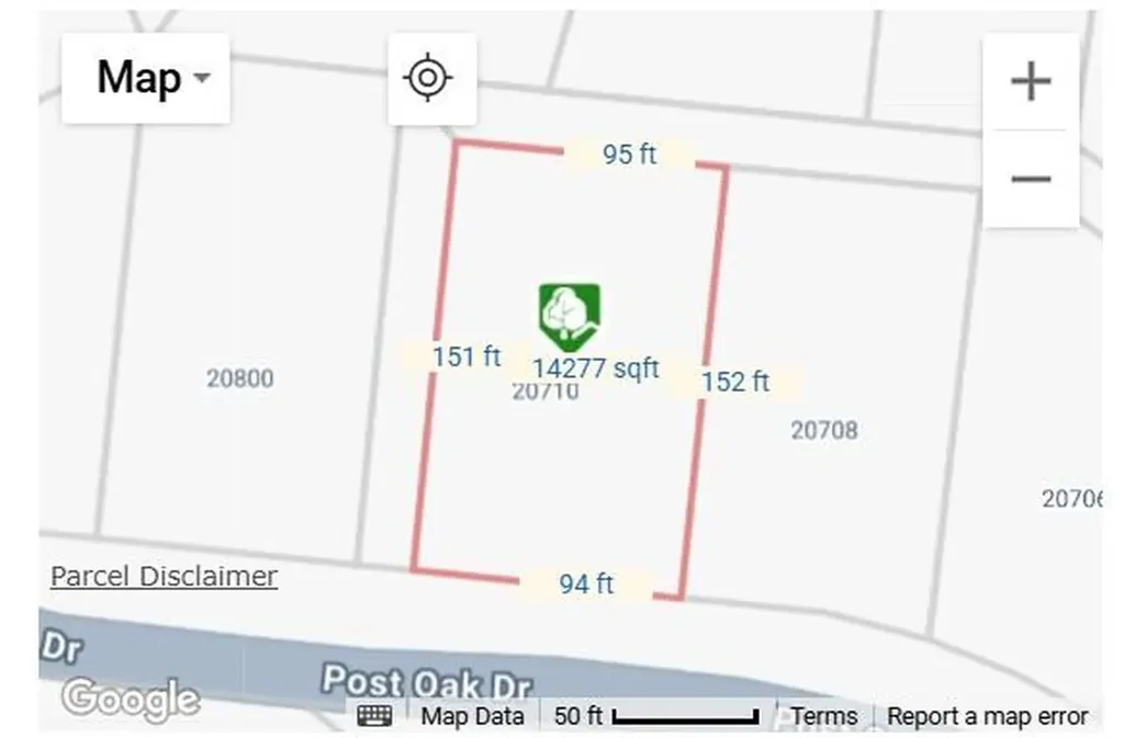 20710 Post Oak Drive Lago Vista TX 78645