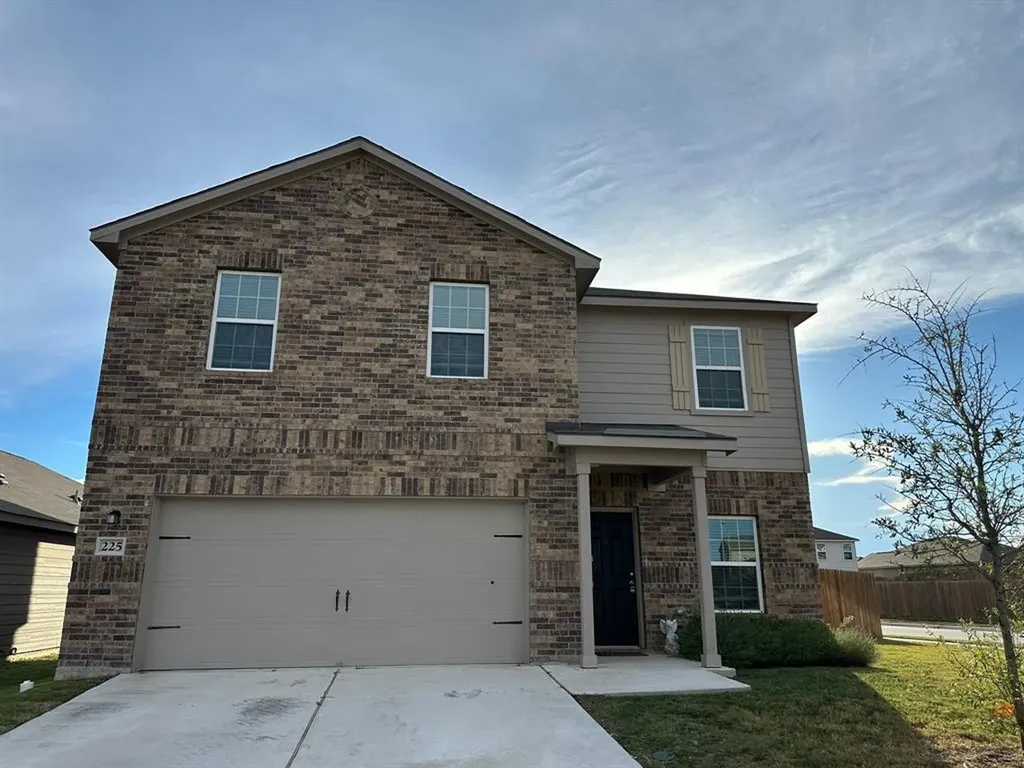 225 Allington Circle Jarrell TX 76537