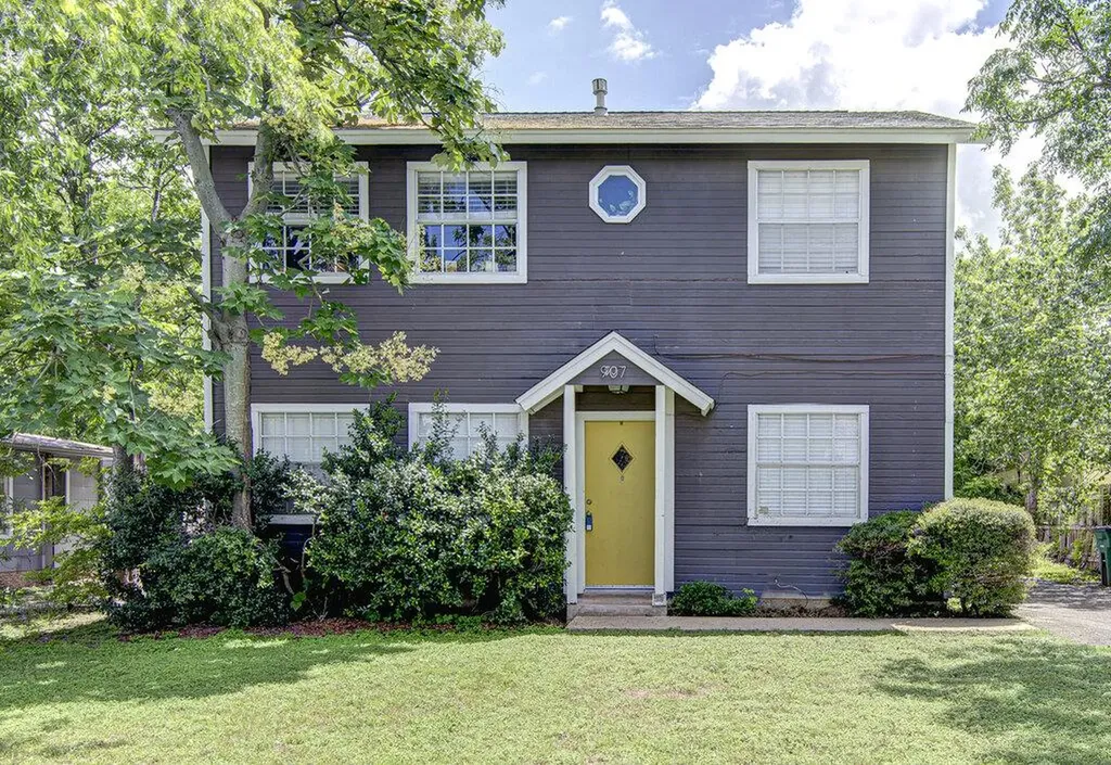907 Taulbee Lane Austin TX 78757
