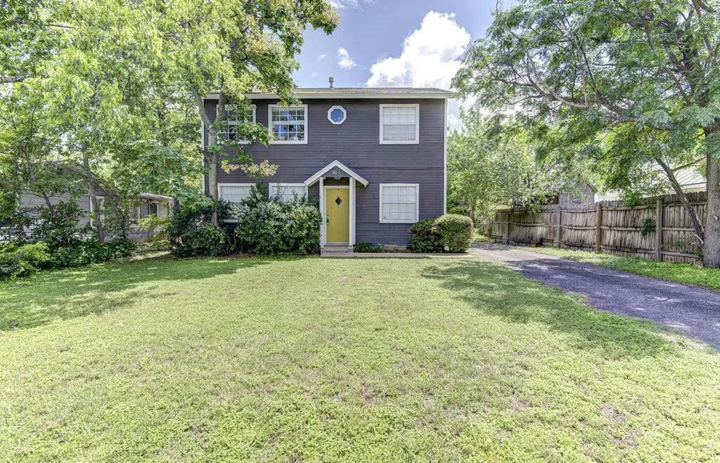 907 Taulbee Lane Austin TX 78757