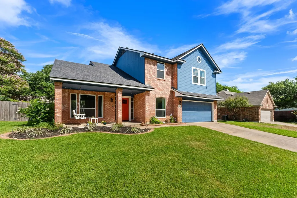 504 Pleasant Valley Drive Pflugerville TX 78660