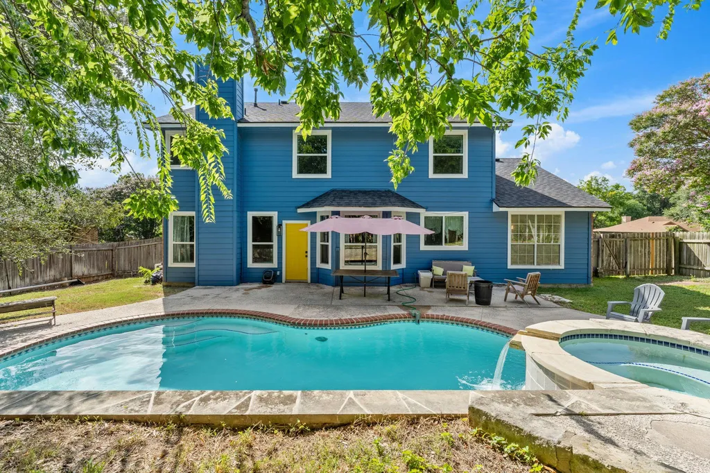 504 Pleasant Valley Drive Pflugerville TX 78660