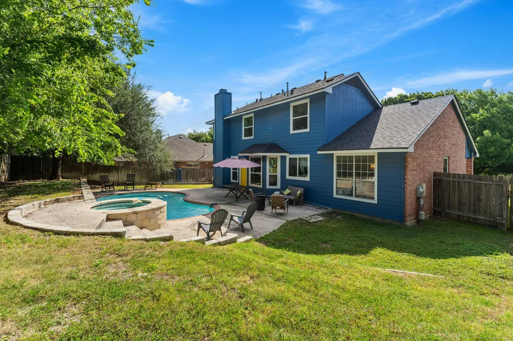 504 Pleasant Valley Drive Pflugerville TX 78660