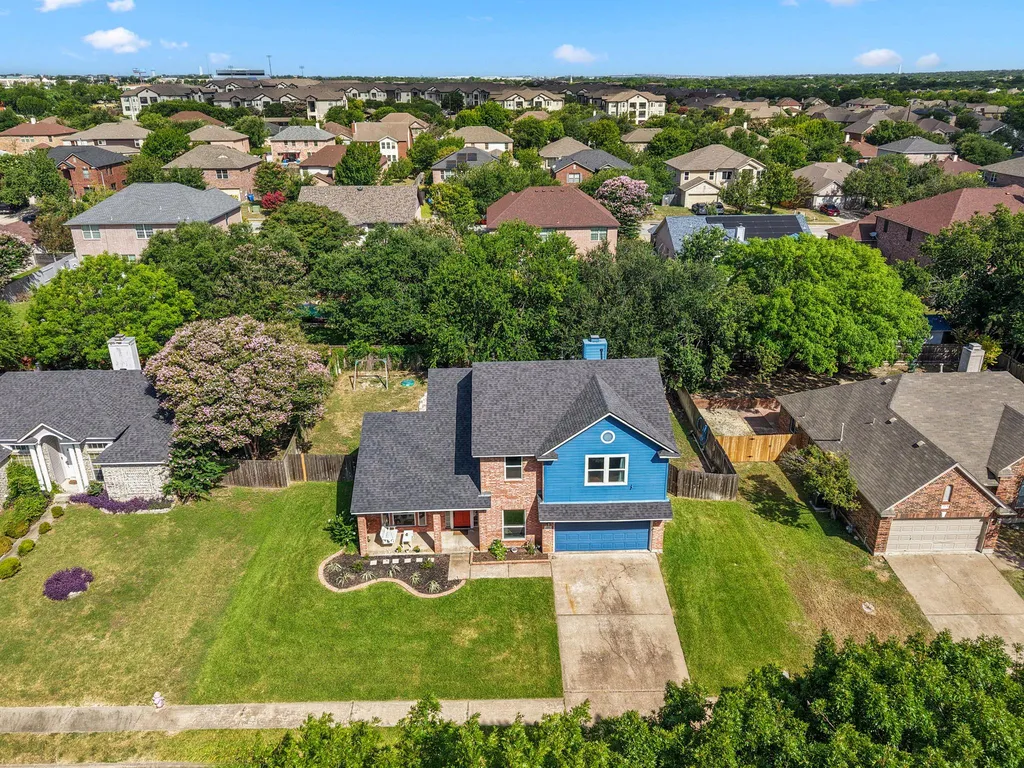 504 Pleasant Valley Drive Pflugerville TX 78660