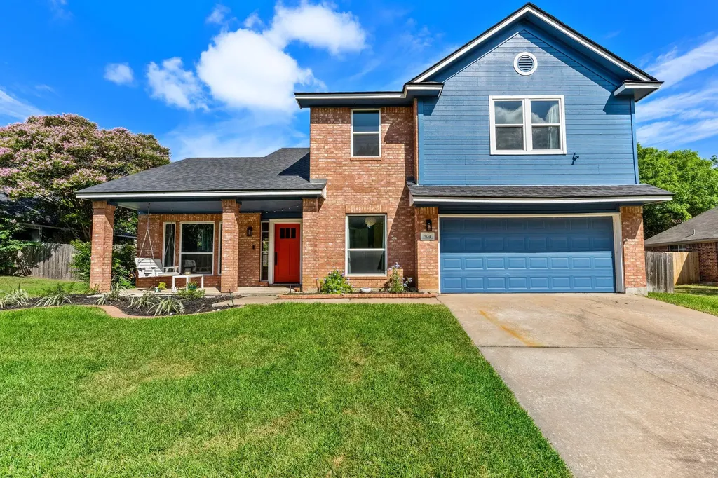 504 Pleasant Valley Drive Pflugerville TX 78660