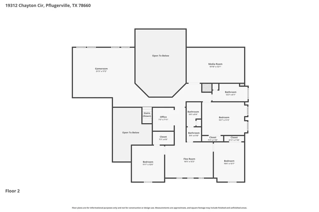 19312 Chayton Circle Pflugerville TX 78660