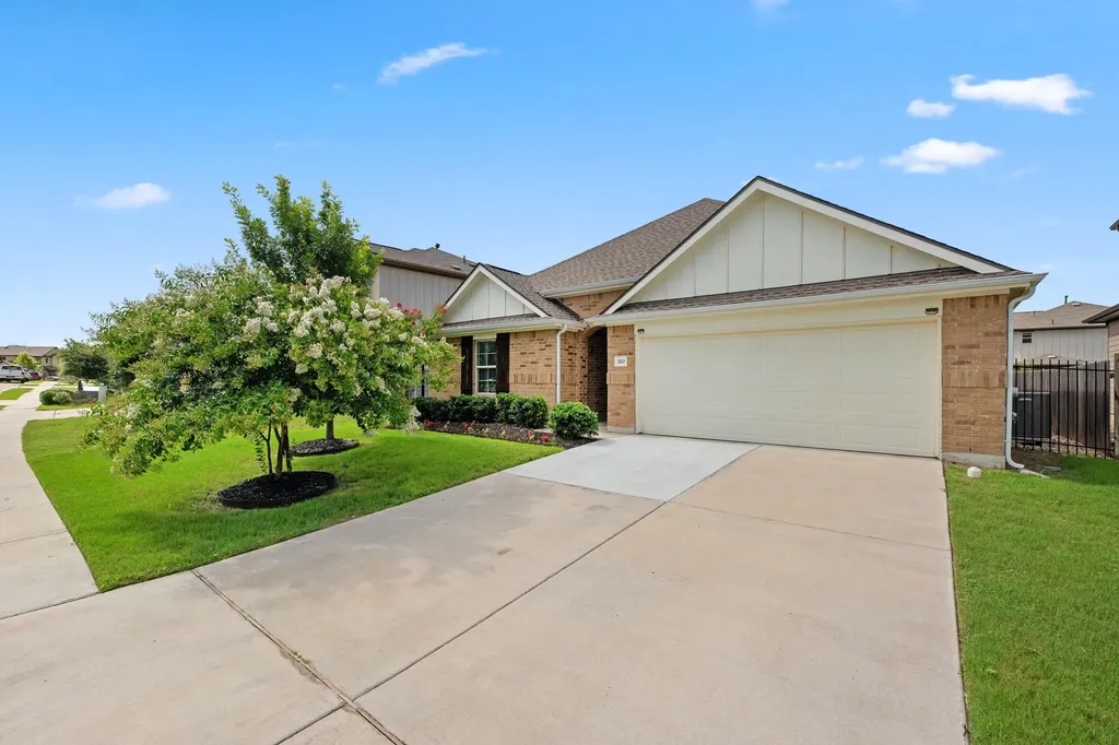 320 Somerville Street Leander TX 78641