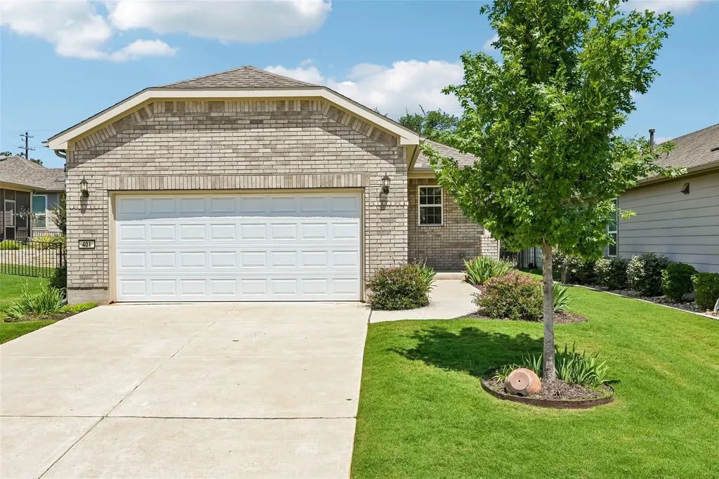401 Yorktown Street Georgetown TX 78633