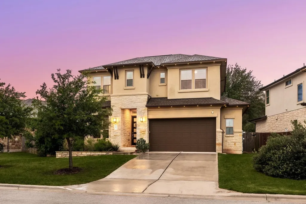 5005 Globe Mallow Drive Austin TX 78739