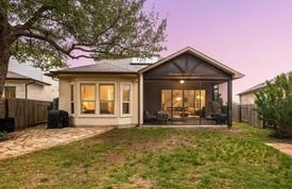 5005 Globe Mallow Drive Austin TX 78739