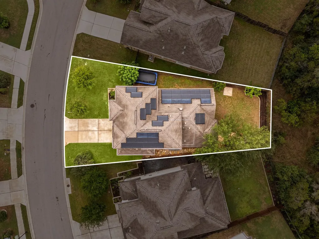 5005 Globe Mallow Drive Austin TX 78739