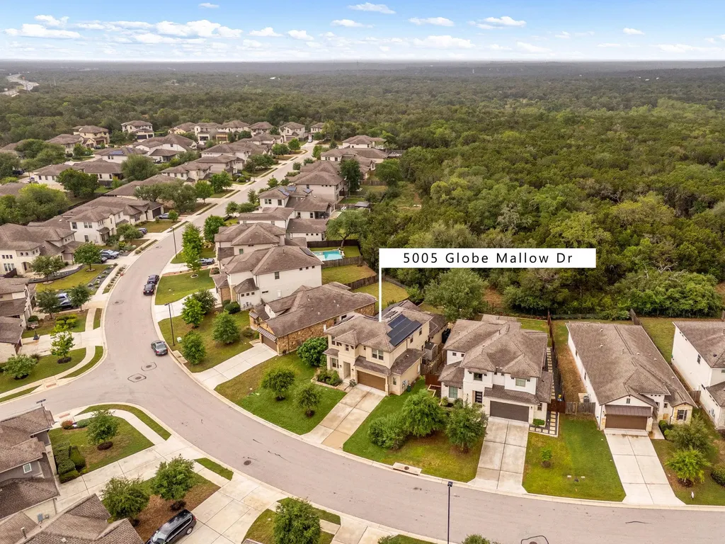 5005 Globe Mallow Drive Austin TX 78739