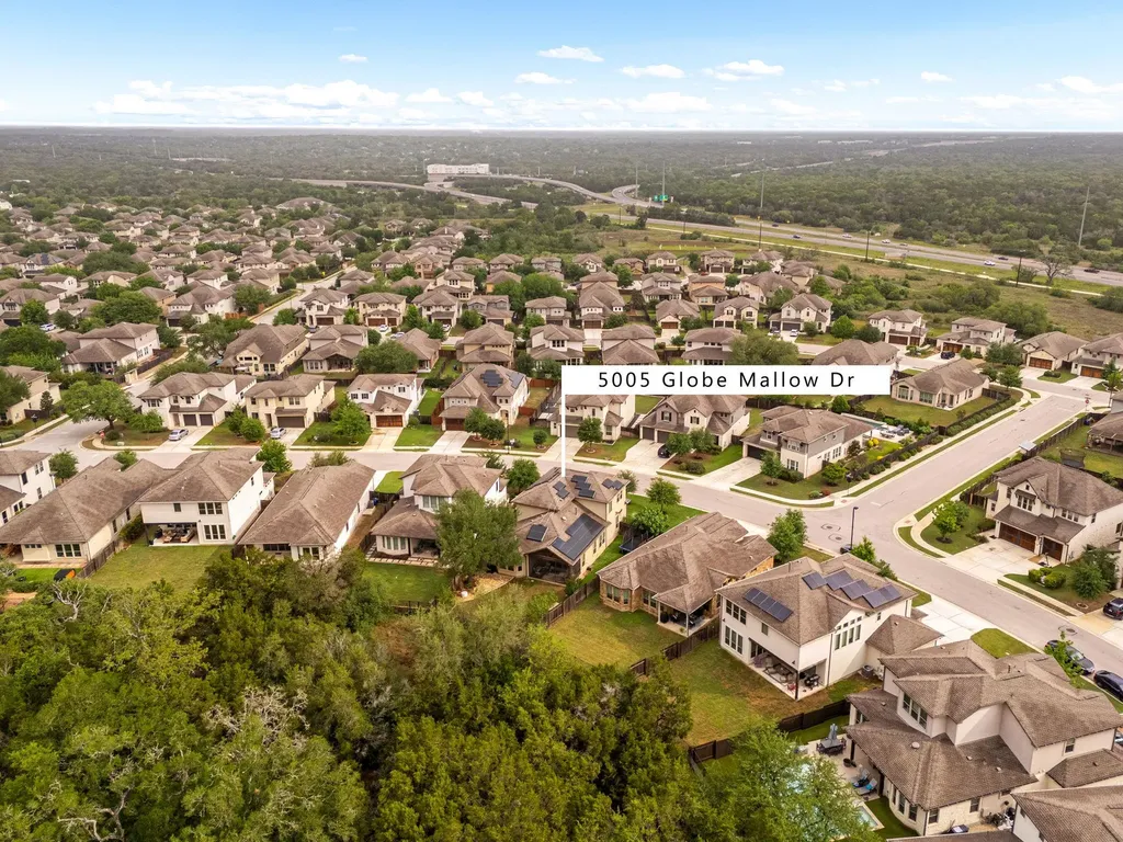 5005 Globe Mallow Drive Austin TX 78739