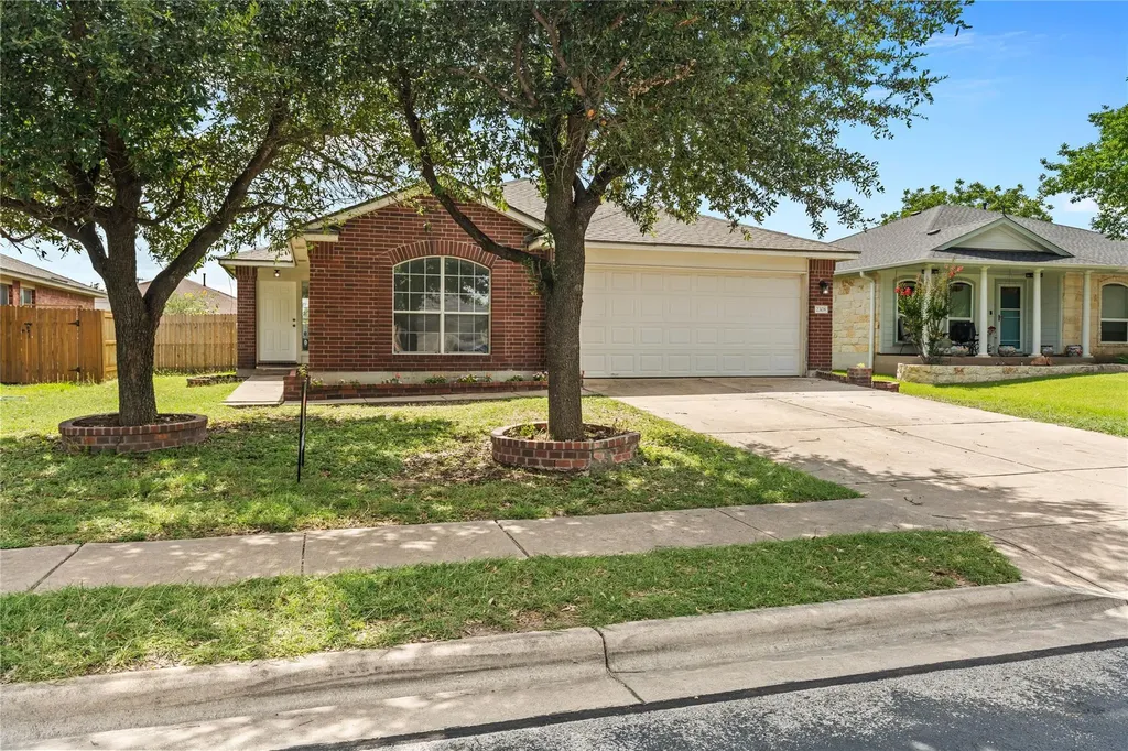 2308 Butler Way Round Rock TX 78665