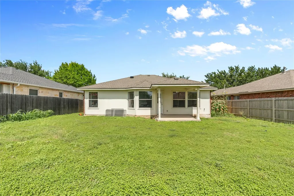 2308 Butler Way Round Rock TX 78665