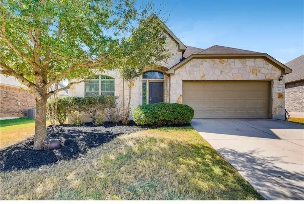 108 Wallin Farms Drive Hutto TX 78634