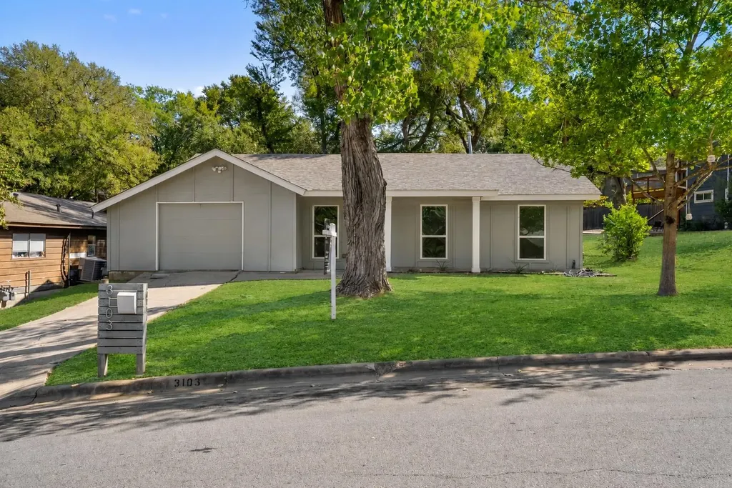 3103 Matador Drive Austin TX 78741