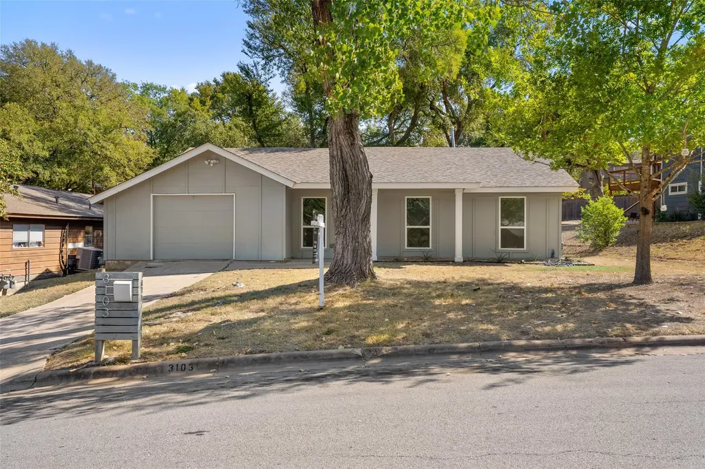 3103 Matador Drive Austin TX 78741