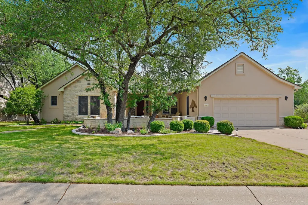 106 Wild Turkey Lane Georgetown TX 78633