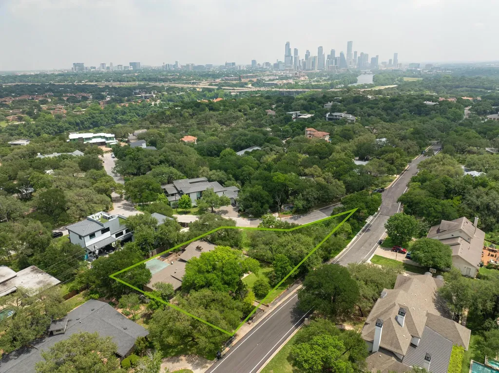 2805 Hatley Drive Austin TX 78746