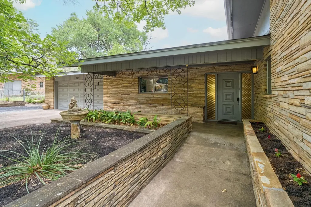 2805 Hatley Drive Austin TX 78746