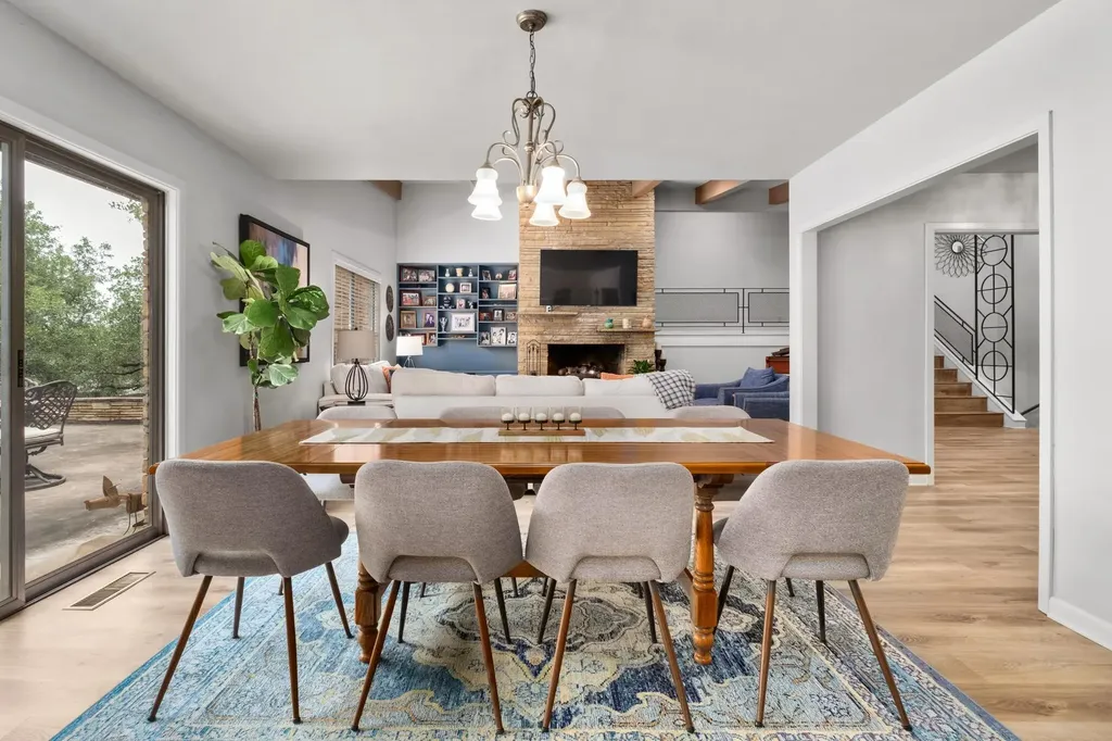 2805 Hatley Drive Austin TX 78746