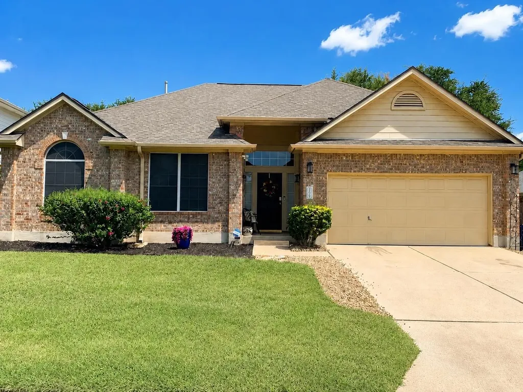 609 Thrush Drive Leander TX 78641