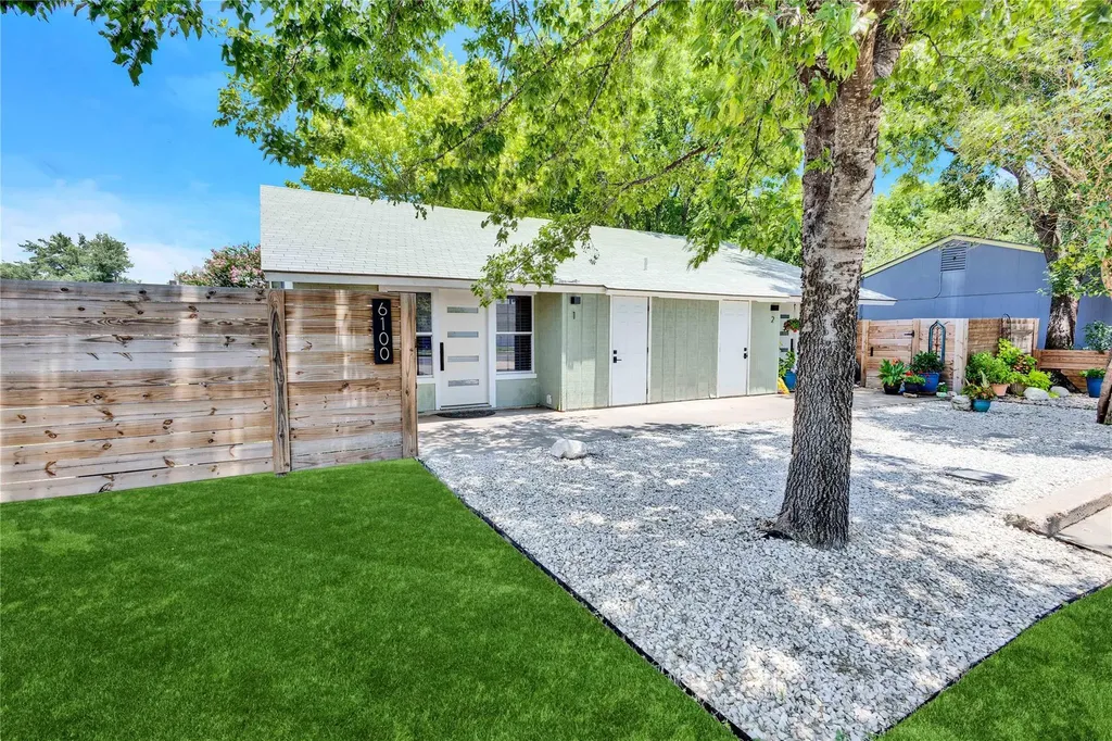 6100 Calmar Cove Austin TX 78721