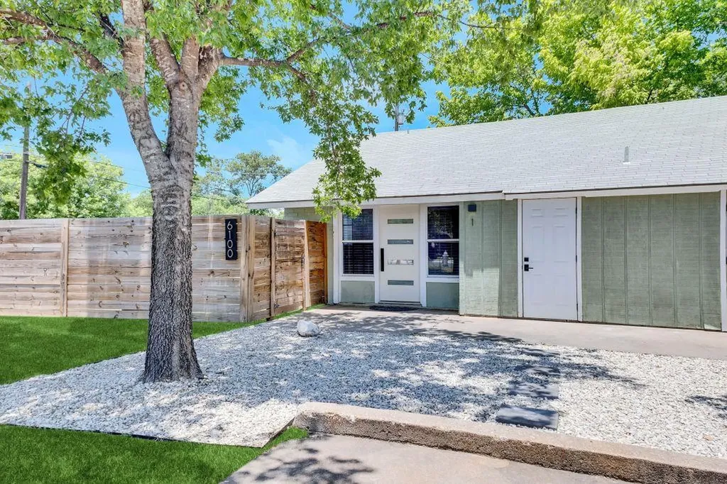 6100 Calmar Cove Austin TX 78721
