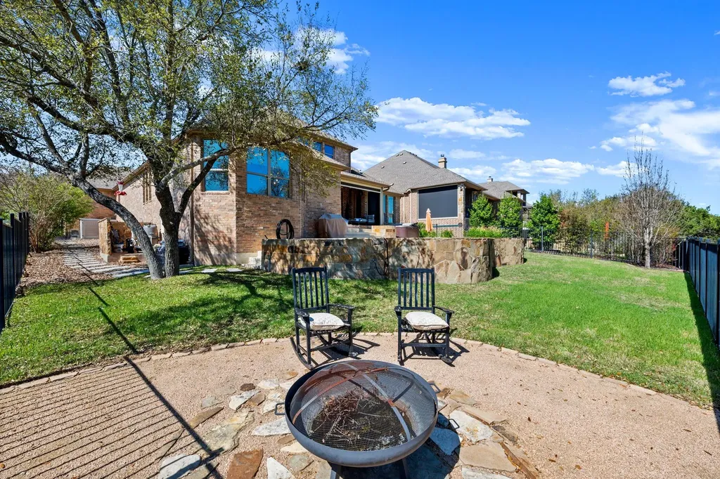 17501 Wildrye Drive Austin TX 78738