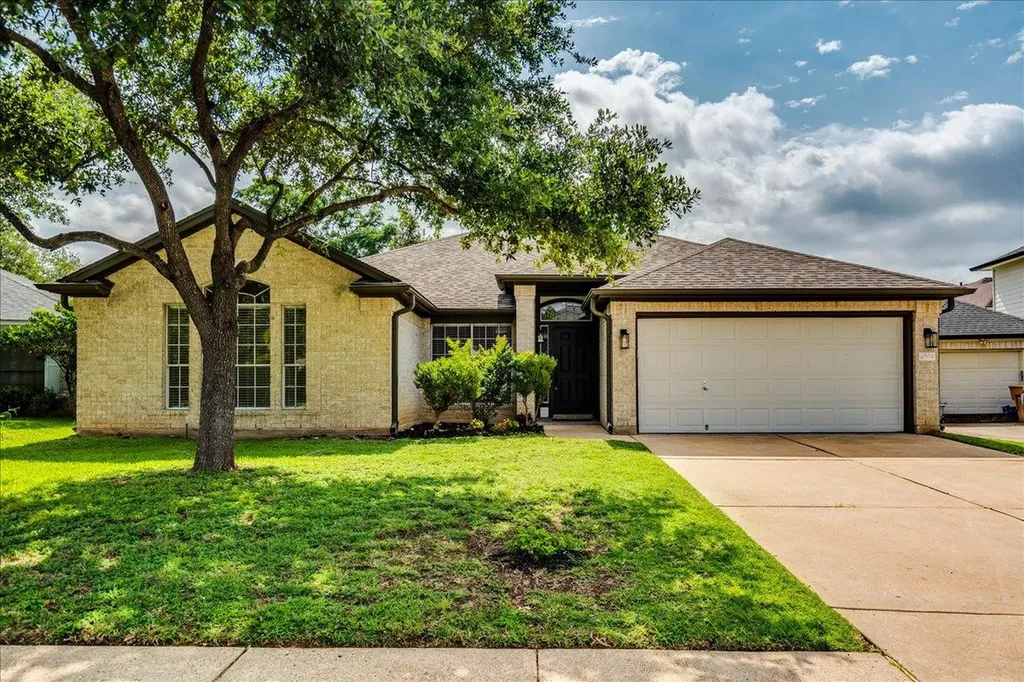 4504 Steed Drive Austin TX 78749