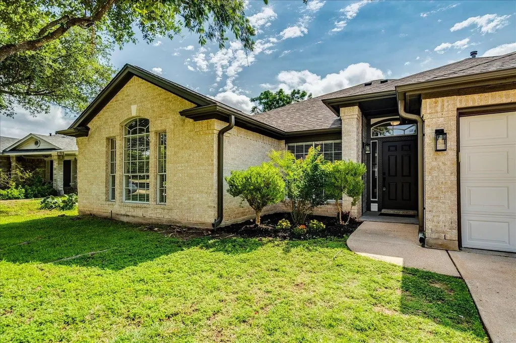 4504 Steed Drive Austin TX 78749