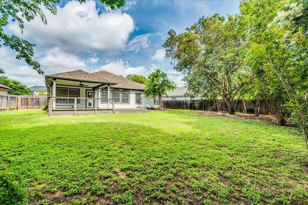 4504 Steed Drive Austin TX 78749
