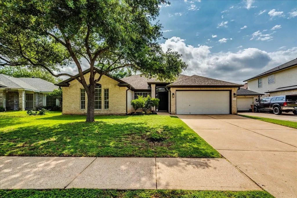 4504 Steed Drive Austin TX 78749