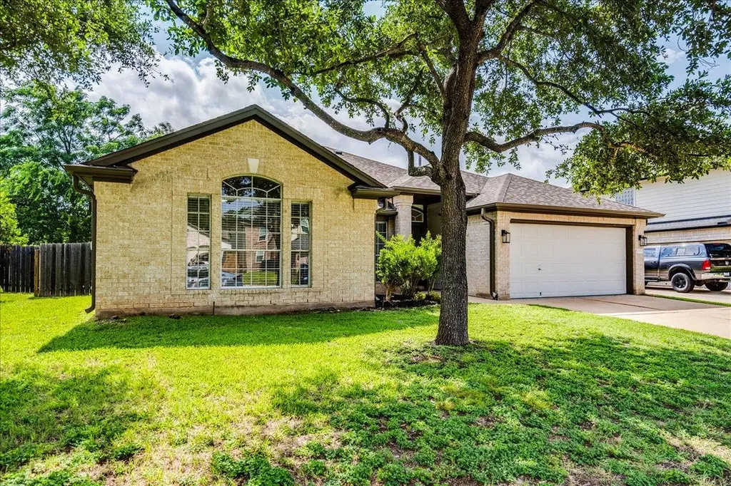 4504 Steed Drive Austin TX 78749
