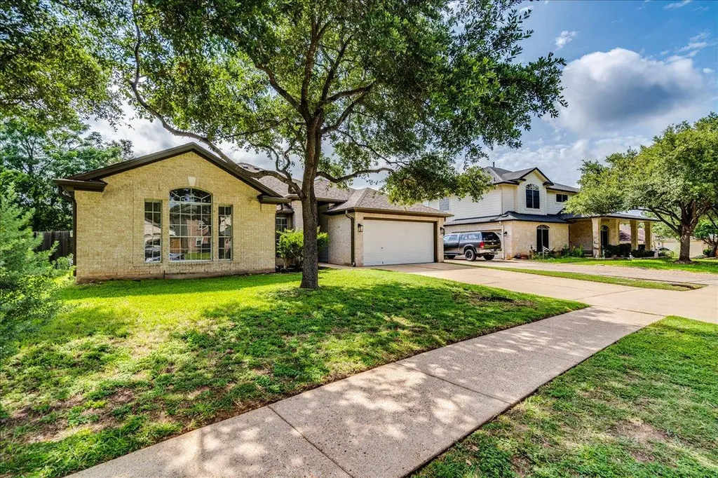 4504 Steed Drive Austin TX 78749