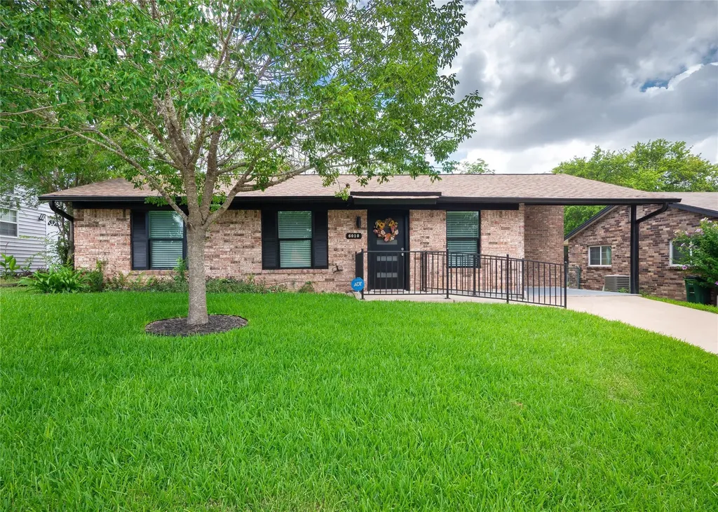 6010 Waycross Drive Austin TX 78745