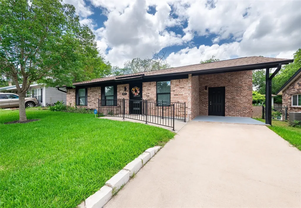 6010 Waycross Drive Austin TX 78745