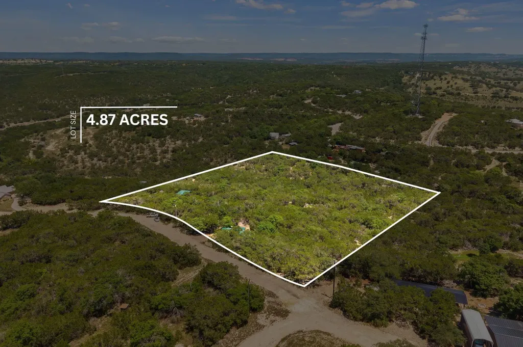 6925 White Hills Lane Marble Falls TX 78654