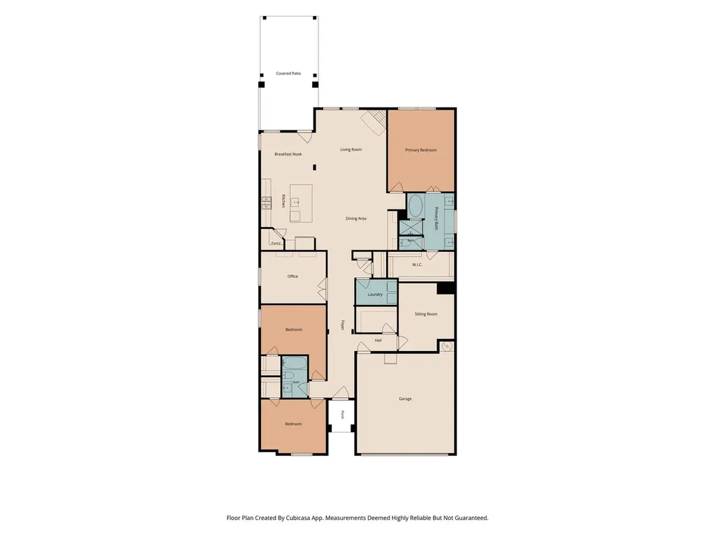 1012 Discovery Well Drive Liberty Hill TX 78642
