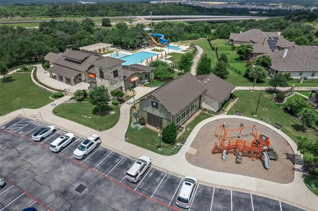1012 Discovery Well Drive Liberty Hill TX 78642