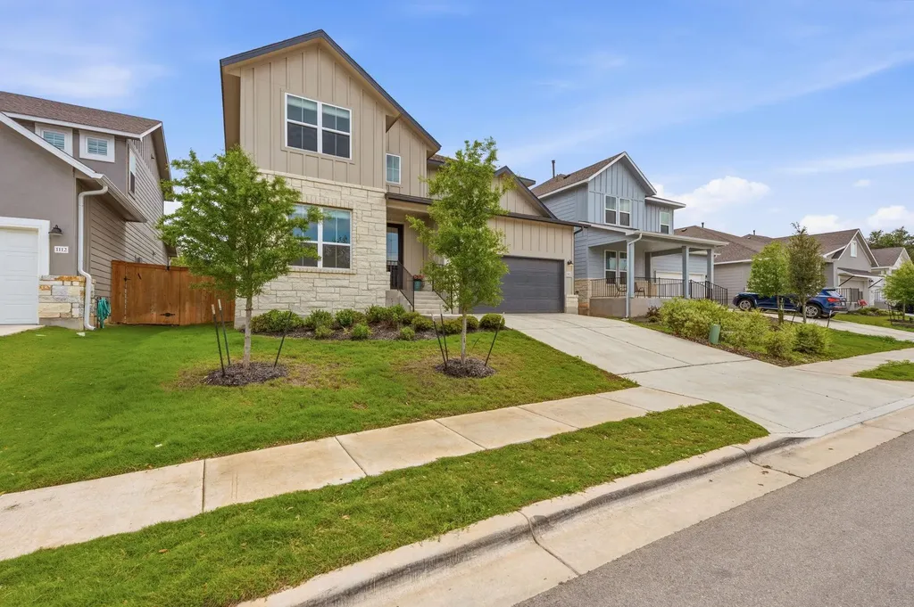 1102 Sage Thrasher Circle Dripping Springs TX 78620