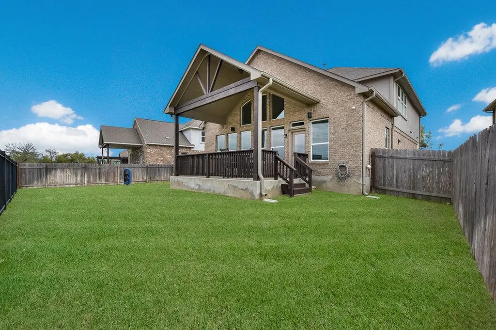 521 Middle Brook Drive Leander TX 78641