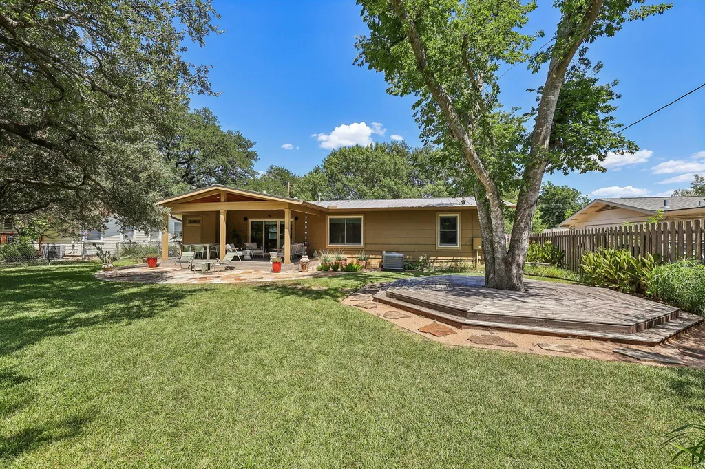 6308 Nasco Drive Austin TX 78757