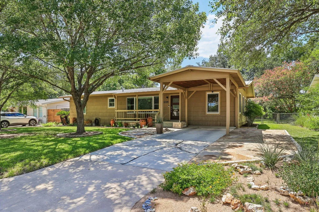 6308 Nasco Drive Austin TX 78757