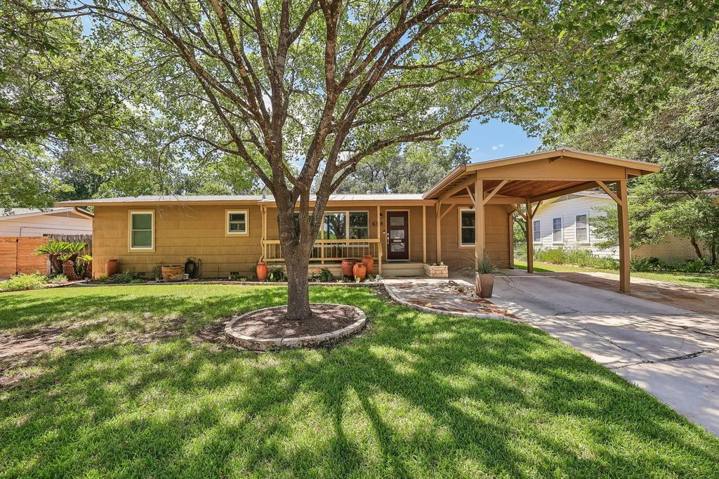 6308 Nasco Drive Austin TX 78757
