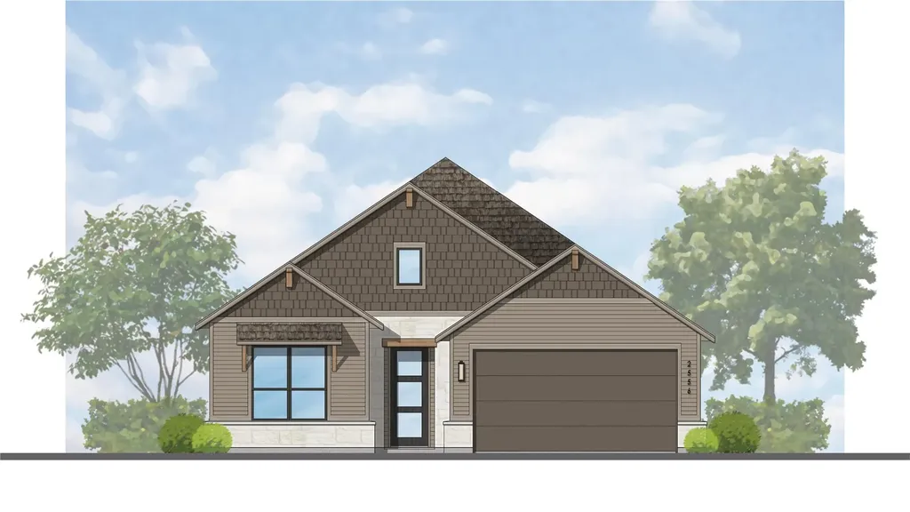 503 Outrider Court Liberty Hill TX 78642