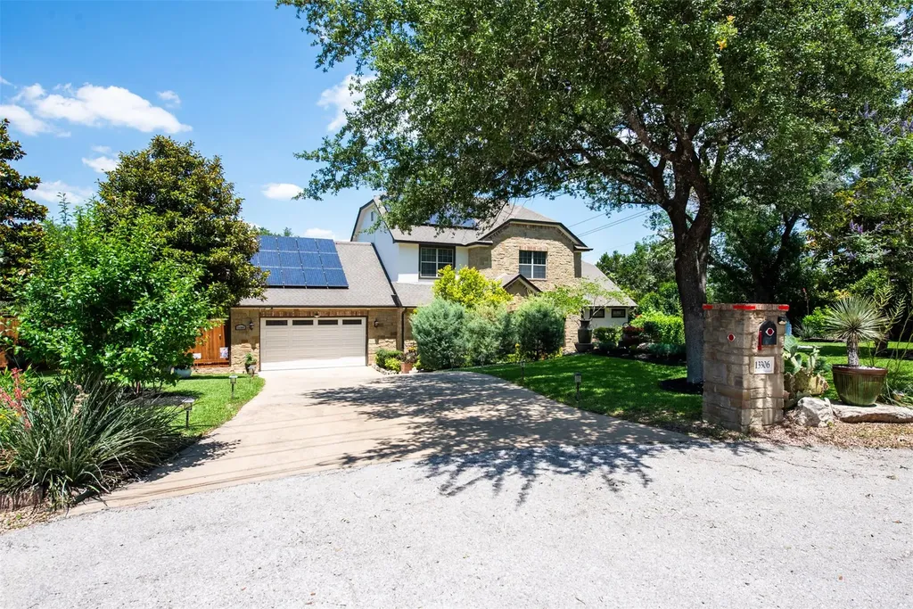 13306 Montview Drive Austin TX 78732
