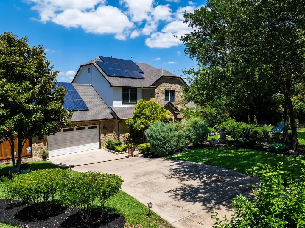 13306 Montview Drive Austin TX 78732