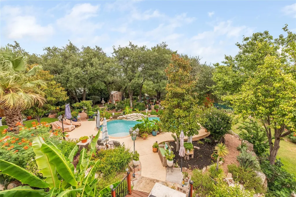 13306 Montview Drive Austin TX 78732